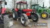 CASE 956XL diesel TRACTOR Fitted with turbo, on 18.4R38 rear and 13.6R28 front wheels and tyres Reg No. G944 NBV Serial No. 0006017 FDR: 01/08/1973 - 2