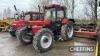 CASE 956XL diesel TRACTOR Fitted with turbo, on 18.4R38 rear and 13.6R28 front wheels and tyres Reg No. G944 NBV Serial No. 0006017 FDR: 01/08/1973 - 4