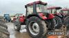 CASE 956XL diesel TRACTOR Fitted with turbo, on 18.4R38 rear and 13.6R28 front wheels and tyres Reg No. G944 NBV Serial No. 0006017 FDR: 01/08/1973 - 5