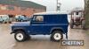 2001 LAND ROVER Defender 90TDS diesel manual Reg No. X146 DEF Serial No. SALLDVA871A602671 Mileage: 62,000 FDR: 28/02/2001 MOT: Expires 06/03/25 - 3