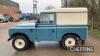 1982 LAND ROVER 88” Series III petrol manual Reg No. DEY 272X Serial No. SALLBAAHIAA148822 Mileage: 74,000 FDR: 05/02/1982 MOT: Expires 18/03/25 - 4