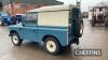 1982 LAND ROVER 88” Series III petrol manual Reg No. DEY 272X Serial No. SALLBAAHIAA148822 Mileage: 74,000 FDR: 05/02/1982 MOT: Expires 18/03/25 - 5