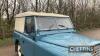 1982 LAND ROVER 88” Series III petrol manual Reg No. DEY 272X Serial No. SALLBAAHIAA148822 Mileage: 74,000 FDR: 05/02/1982 MOT: Expires 18/03/25 - 12