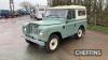 1982 LAND ROVER 88 Series III petrol manual Reg No. PLG 112Y Serial No. SALLBAAHIAA192714 Mileage: 72,000 FDR: 08/07/1983 MOT: expires 14/03/25 - 3