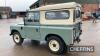 1982 LAND ROVER 88 Series III petrol manual Reg No. PLG 112Y Serial No. SALLBAAHIAA192714 Mileage: 72,000 FDR: 08/07/1983 MOT: expires 14/03/25 - 5