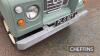 1982 LAND ROVER 88 Series III petrol manual Reg No. PLG 112Y Serial No. SALLBAAHIAA192714 Mileage: 72,000 FDR: 08/07/1983 MOT: expires 14/03/25 - 9