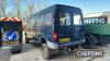 FORD/COUNTY Transit diesel VAN Fitted with a County 4wd axle conversion Reg No. R304 PHG Serial No. FAEXXBDVETL10536 FDR: 17/03/2005 - 5