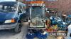 2007 GREEN MACHINES 636 diesel ROAD SWEEPER Reg No. SN56 JEU Serial No. 0701003 - 3