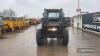 2009 Case JX95 Tractor c/w Quicke Q40 loader, puh Hours: approx 4360 Reg. No. CN09 EBF - 2