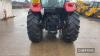 2009 Case JX95 Tractor c/w Quicke Q40 loader, puh Hours: approx 4360 Reg. No. CN09 EBF - 10