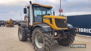 2010 JCB 3230-65 Fastrac Reg. No. AE10 HTY Ser. No. JCB24865E01270970