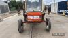 Lely Hi Trac 125 c/w sprayer, rear axle spares - 3