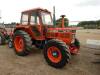 SAME Leopard 90 4wd diesel TRACTORReg. No. SA-VE20345Serial No. 20606fitted with a turbo, cab and linkage 