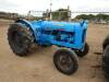 FORDSON Super Major 4cylinder diesel TRACTORSerial No. 2012743Fitted with rear linkage and PAS