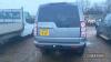 Land Rover Discovery 4 3l Diesel Auto c/w registration documents in office Reg. No. SY13 PJX MOT: 29/03/2024 STARTING FAULT - 9