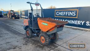 Ausa 80 Ama Hi Tip Dumper Hours: approx 865