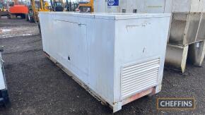 2004 FG Wilson P100 Generator 100kva c/w Perkins 1006 engine Hours: approx 13780