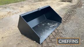 5ft Bucket c/w euro brackets