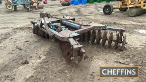 Ransomes Mounted Discs