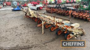 Stanhay MK5 Hydraulic/Fold 12row Beet Drill