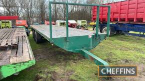 Tandem Axle 32ft Trailer