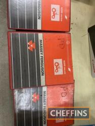 Massey Ferguson tractor service training manuals