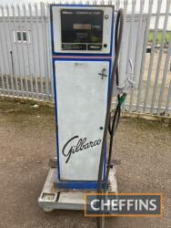 Gilbarco petrol pump