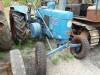 LANZ BULLDOG 2206 single cylinder TRACTOR Fitted with rear linkage