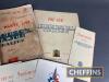 Fordson Major, qty of sales leaflets and price lists - 3