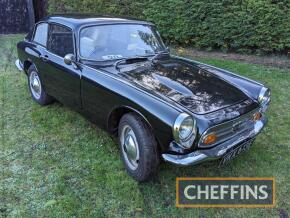 1967 HONDA S800 coupe 4cylinder 791cc petrol CAR Reg. No. VKX 613E Chassis No. AES800C-1001343 Miles: 76,081 (shown) The S800 was the amongst Honda's first foray into sports cars. Utilising their knowledge for lightweight and high-revving engines, the 