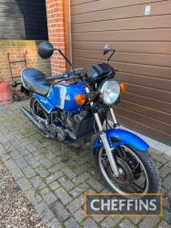 1983 YAMAHA RD350LC 347cc MOTORCYCLE Reg. No. HBA 482Y Frame No. 4L0-203548 Engine No. 4L0-203548 Stated by the vendor to be in original excellent condition and having ridden around 50km, it rides very well. A matching Numbers 4L0 model, originally suppli