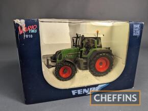 Fendt 818 Vario TMS 1:32 scale model by Universal Hobbies