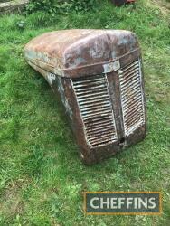 WITHDRAWN Ferguson bonnet, original