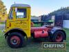 1953 AEC Mandator diesel TRACTOR UNIT Reg. No. ASL 472 Chassis No. 3472857 This 5th wheel tractor unit presents as an older restoration. At the time of cataloguing, it started almost 'first-turn'. The lorry ran and drove well and a video is available. - 6