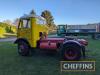 1953 AEC Mandator diesel TRACTOR UNIT Reg. No. ASL 472 Chassis No. 3472857 This 5th wheel tractor unit presents as an older restoration. At the time of cataloguing, it started almost 'first-turn'. The lorry ran and drove well and a video is available. - 7