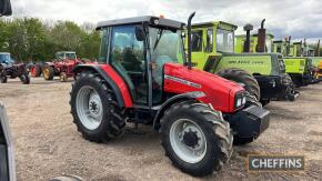 MASSEY FERGUSON 4235 4cylinder diesel TRACTOR