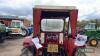 1979 MASSEY FERGUSON 135 3cylinder diesel TRACTOR A one owner from new tractor fitted with Duncan cab and showing 2,100 hours from new. Vendor reports that all the mechanics work as they should - 5