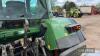 1996 FENDT Favorit 515C 6cylinder diesel TRACTOR Reg. No. P859 HNV Serial No. 515/21/1384 One owner from new and showing 12,252 hours. Recently fitted with new tyres, Grammer air seat and alternator in the last 500 hours. Vendor reports that the rear brak - 7