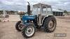 1977 COUNTY 4600 3cylinder diesel TRACTOR Reg. No. VDV 399S Serial No. 37104985714 Stated to be in ex-farm condition - 3