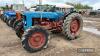 ROADLESS Super Major 4cylinder diesel TRACTOR Serial No. 3720 Fitted with Roadless front axle, PAS and presenting an exciting restoration project - 3