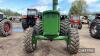 JOHN DEERE 5020 6cylinder diesel 4wd TRACTOR - 2