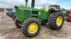 JOHN DEERE 5020 6cylinder diesel 4wd TRACTOR - 3