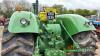 JOHN DEERE 5020 6cylinder diesel 4wd TRACTOR - 5