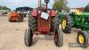 INTERNATIONAL 806 Wheatland 6cylinder diesel TRACTOR Stated to be in good original condition - 2