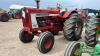 INTERNATIONAL 806 Wheatland 6cylinder diesel TRACTOR Stated to be in good original condition - 3