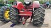 INTERNATIONAL 806 Wheatland 6cylinder diesel TRACTOR Stated to be in good original condition - 4