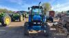 1995 FORD 6640 4cylinder diesel TRACTOR Reg. No. N336 MAV Serial No. 00BD92823 Reported by the vendor to be in very good condition and to only have one previous owner - 2