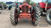 BRAY NUFFIELD 10/60 4cylinder diesel TRACTOR Reg. No. OWU 924E (expired) Serial No. 6HN0015A The vendor reports this tractor is believed to have been sold to the Yorkshire area when new. It was used by a silaging contracting in the 1980s to pull a self-pr - 2