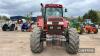 1996 CASE IH 7220 Magnum 6cylinder diesel TRACTOR Reg. No. P78 KHK Serial No. JJA0066511 Consigned straight from farm where the vendor has owned this 7220since 1999.A very genuine ex-farm example with front weights and showing 5,814hrs - 2