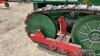 1942 ROADLESS Full Track 4cylinder petrol/paraffin CRAWLER TRACTOR Serial No. 2376 A full 3 bottom roller that has been owned by the current vendor for over 60 years - 9